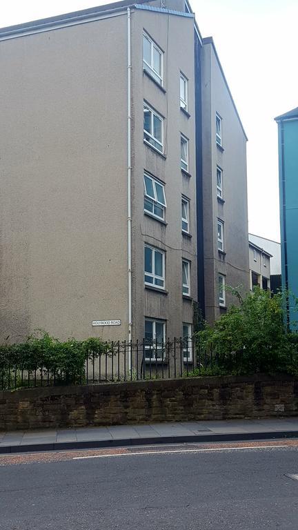 Sakina Apartment Edinburgh Dış mekan fotoğraf